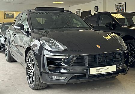 Porsche Macan GTS LED Panorama Bose Keyless ACC SWA R21