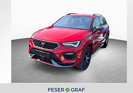 Seat Ateca CUPRA 2.0 TSI DSG NAVI LED AHK ACC