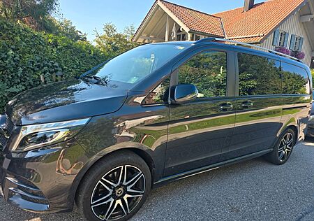 Mercedes-Benz V 300 d Aut. AVANTGARDE lang AVANTGARDE