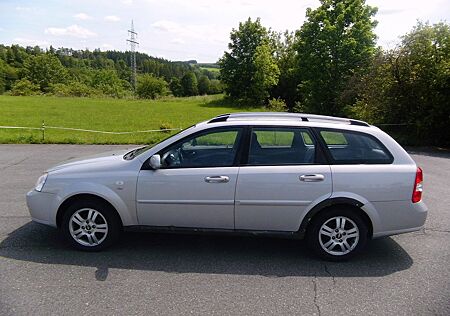 Chevrolet Nubira 2.0D CDX CDX