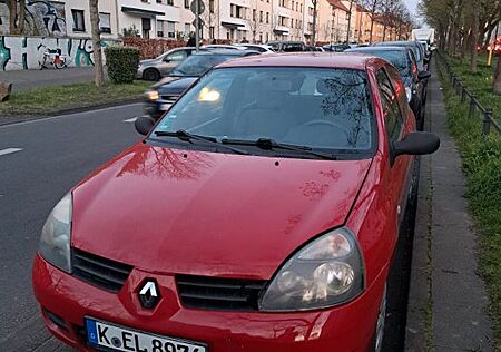 Renault Clio Authentique 1.2 16V Eco2 48kW Authentique