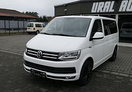 VW T6 Multivan Volkswagen Comfortline 4Motion/ACC/AHK/LED/SSD
