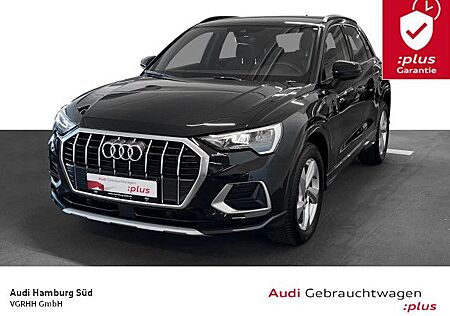 Audi Q3 35 TDI advanced S tronic NAVI/KAMERA/LEDER