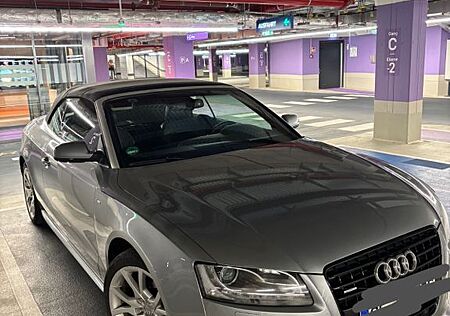 Audi A5 3xS-line 3.0TDI s-tronic quattro, B&O, 8-fach