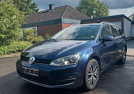 VW Golf Volkswagen 7 2.0 TDI ALLSTAR Variant ALLSTAR