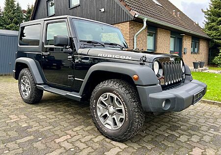 Jeep Wrangler Rubicon 2,8 CRD Dualtop Autom. AHK Navi