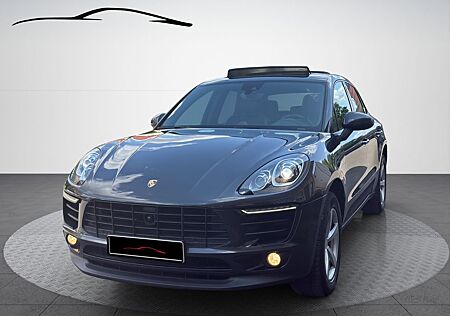 Porsche Macan Basis Panorama Schiebe Dach