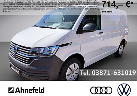 VW T6 Transporter Volkswagen Transporter T6.1 Kasten 2.0 TDI SCR 110 kW