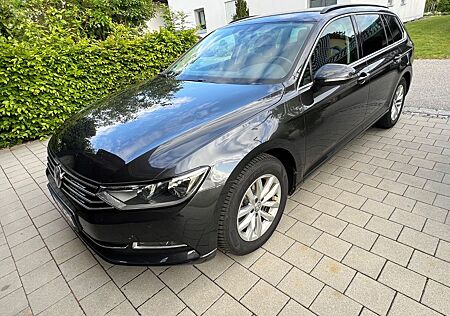 VW Passat Variant Volkswagen 2.0 TDI Comfortline AHK TÜV NEU