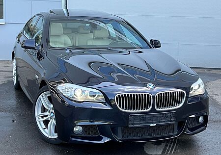 BMW 520i *M SPORTPAKET*GARANTIE*LEDER*BI-XENON*1.HAND