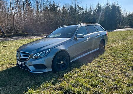 Mercedes-Benz E 350 BlueTEC 4MATIC T AVANTGARDE AVANTGARDE