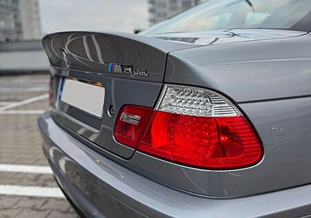 BMW M3 CSL accident free mint condition EU register.