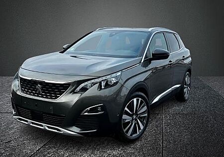 Peugeot 3008 1.6d 120PS GT-LINE PANO EXNON KAM PDC LED