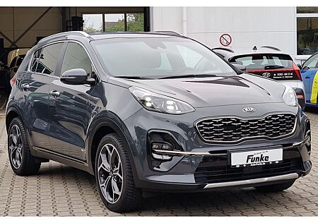 Kia Sportage GT-Line 4WD 1.6 T-GDI Navi Soundsystem