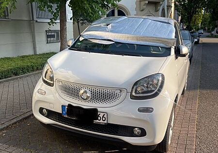 Smart ForFour 1.0 52kW -
