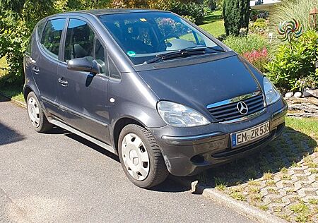 Mercedes-Benz A 160 ELEGANCE Elegance