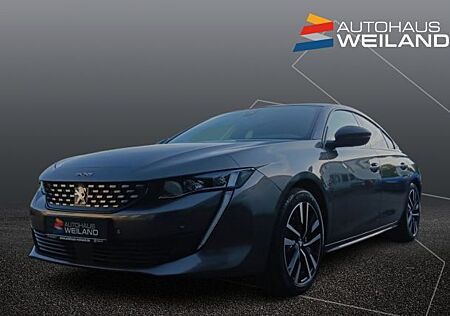 Peugeot 508 PureTech 130 EAT8 GT