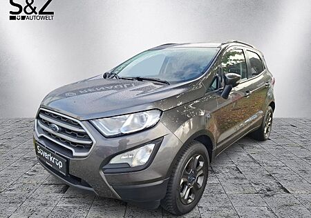 Ford EcoSport (CR6) Cool & Connect 1.0 EcoBoost Start