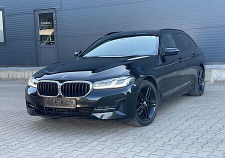 BMW 520d Touring Sport+Leder+LED+Surround View+++