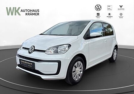VW Up gebraucht kaufen VW Up Volkswagen ! move 1.0 REARVIEW / PDC / CLIMA / GRA