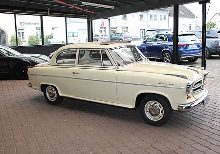 Borgward Isabella TS
