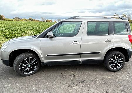 Skoda Yeti 1.4 TSI Adventure Adventure