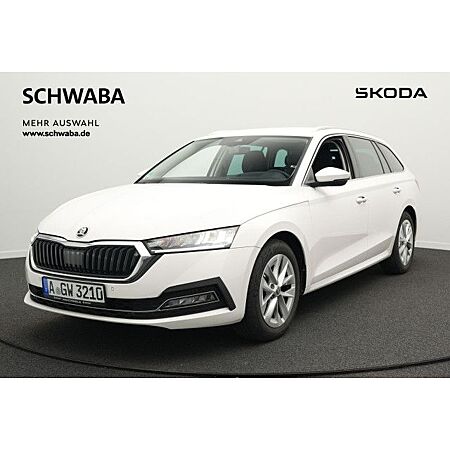 Skoda Octavia leasen