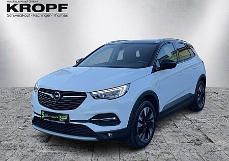 Opel Grandland X Grandland 1.2 Turbo Elegance NAVI+LED+KAMERA