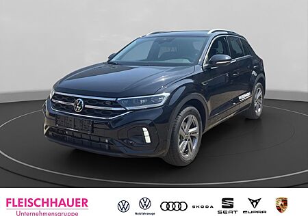 VW T-Roc Volkswagen 1.5 TSI R-Line ACC NAVI KEYLESS REAR-VIEW