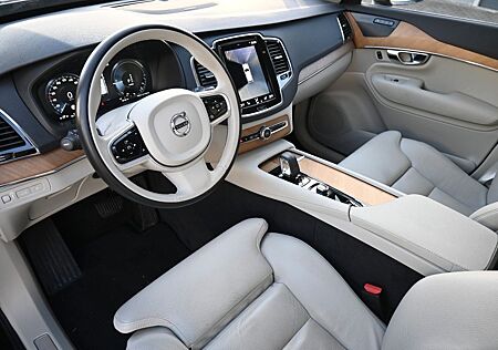 Volvo XC 90 XC90 Inscription Expression Recharge Plug-In Hyb