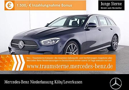 Mercedes-Benz E 220 d T AMG/PANO/AHK/Totwinkel/Kamera/LED/MBUX