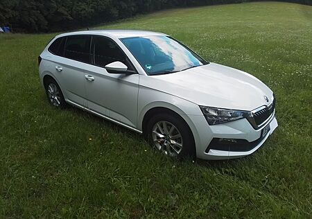 Skoda Scala 1.0 TSI 85kW Ambition Ambition