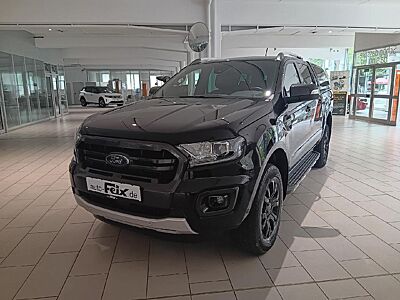 Ford Wildtrak Doppelkabine 4x4