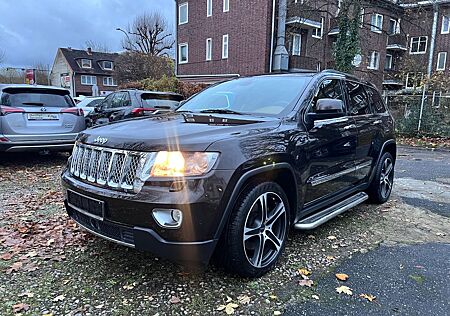 Jeep Grand Cherokee 3.0 CRD Overland