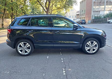 Skoda Karoq 1.5l TSI ACT DSG STYLE