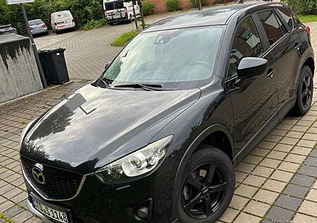 Mazda CX-5 2.2 SKYACTIV-D 175 Sports-Line AWD AT S...