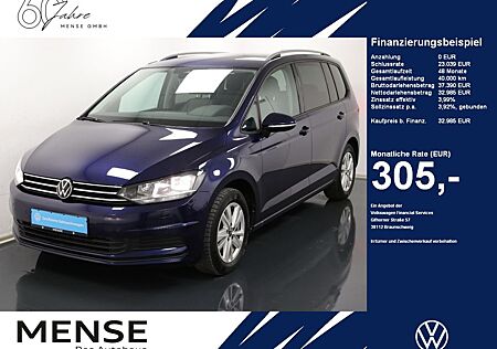 VW Touran Volkswagen 1.5 TSI DSG Comfortline |AHK|ACC|CarPlay