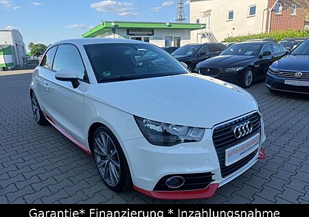 Audi A1 1.4 / Automatik/ Navi/ Teilleder