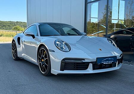Porsche 992 911 TURBO S PCCB HERITAGE BURMESTER APPROVED