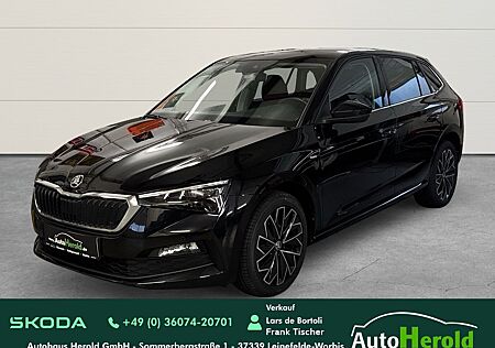 Skoda Scala Drive 125 1,0l TSI 85 kW+DSG+SMARTLINK+PDC