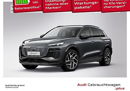 Audi Q6 e-tron S line Matrix ACC Keyless TopView