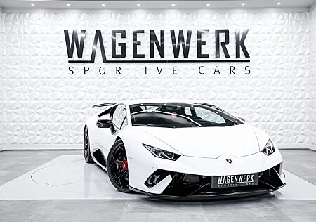Lamborghini Huracan Huracán Performante TWIN-TURBO 1000PS ALPHA12 UN