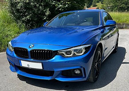 BMW 420d 420 Gran Coupé xDrive Gran Coupé M Spor...