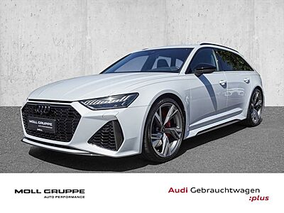 Audi RS 6 Avant 4.0 TFSI quattro B&O MATRIX KESSY SHZ