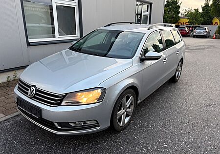 VW Passat Variant Volkswagen 2.0 TDI DSG 130kW Comfortl BM...