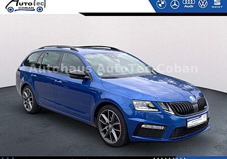 Skoda Octavia Combi RS 4x4*/LED/DSG/KEYLESSGO/*