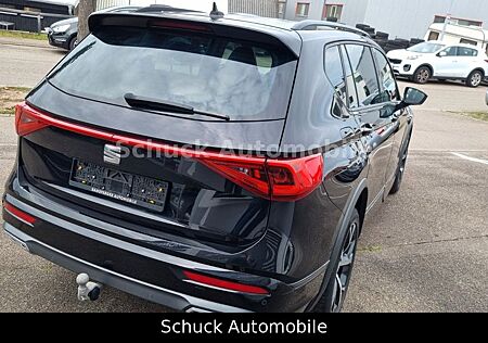 Seat Tarraco 2.0 TDI DSG FR 4Drive AHK Kamera Digital