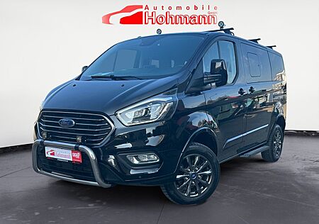 Ford Tourneo Custom TITANIUM X KAMERA+AHK+XENON+NAVI