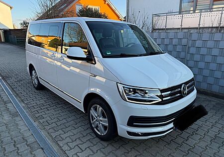 VW T6 Multivan Volkswagen Highline 2.0 TDI 4Motion Standheiz.