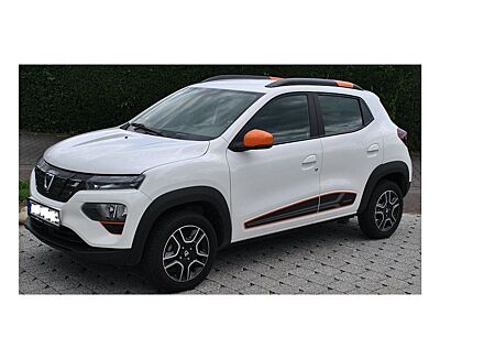 Dacia Spring Essential Electric 45 Essential Elect...